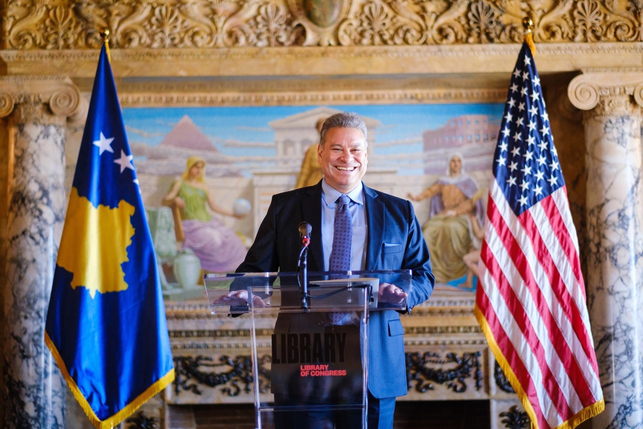 Foto: Ambasada e Kosovës në Washington