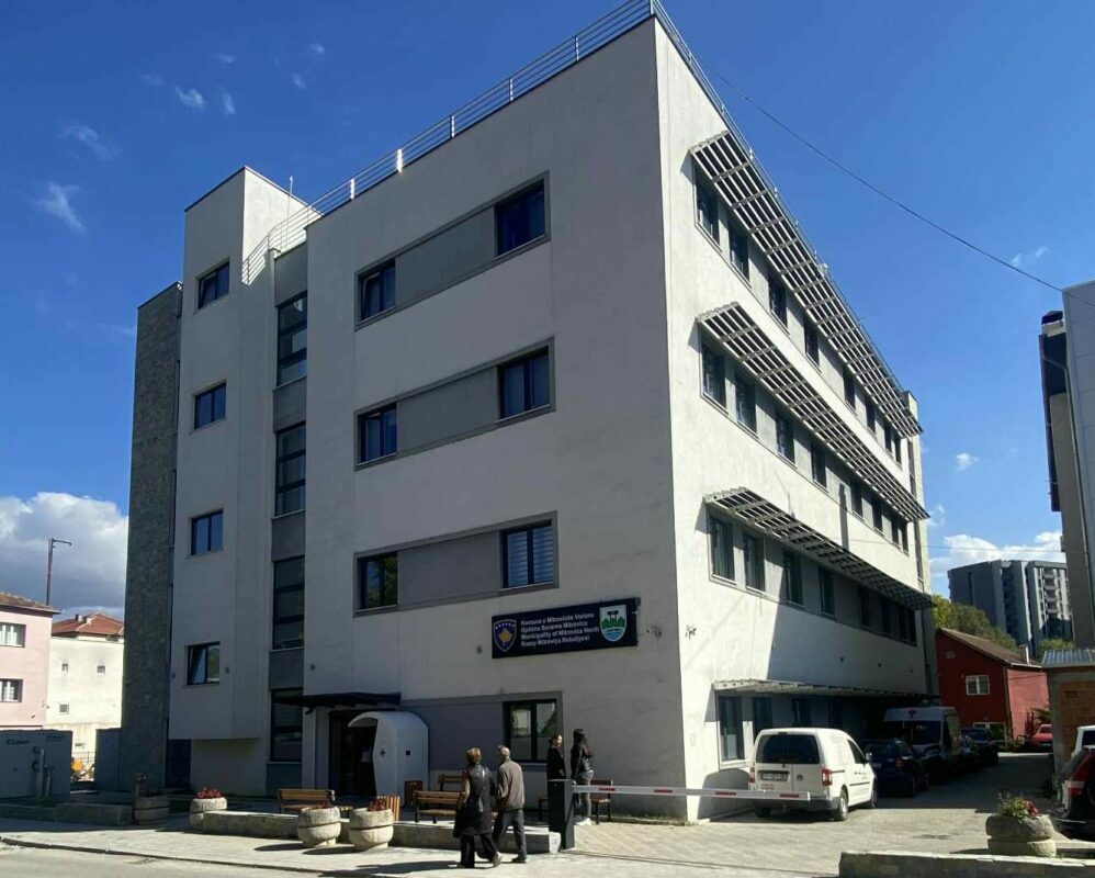 Komuna e Mitrovicës së Veriut