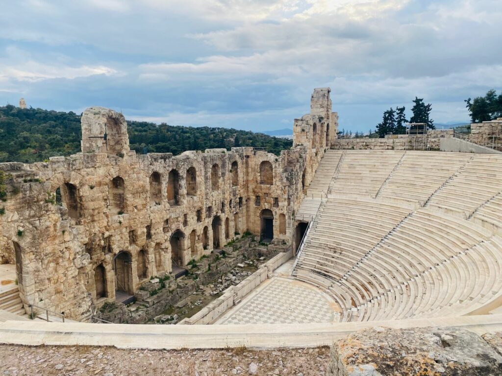Teatri i Dionisit